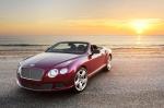 Bentley Continental GTC 2012 года